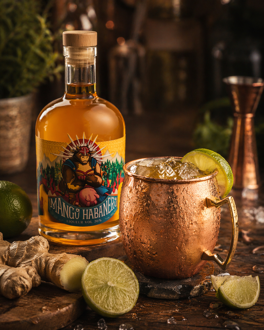 MaHa Mule