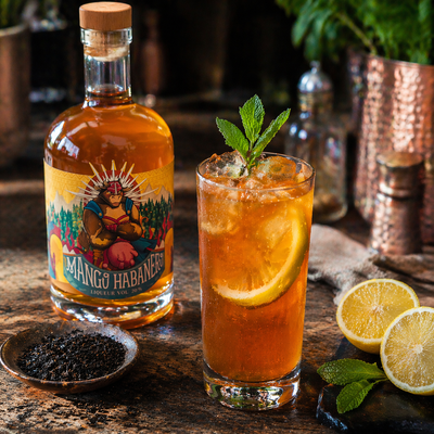 Spicy Iced Tea
