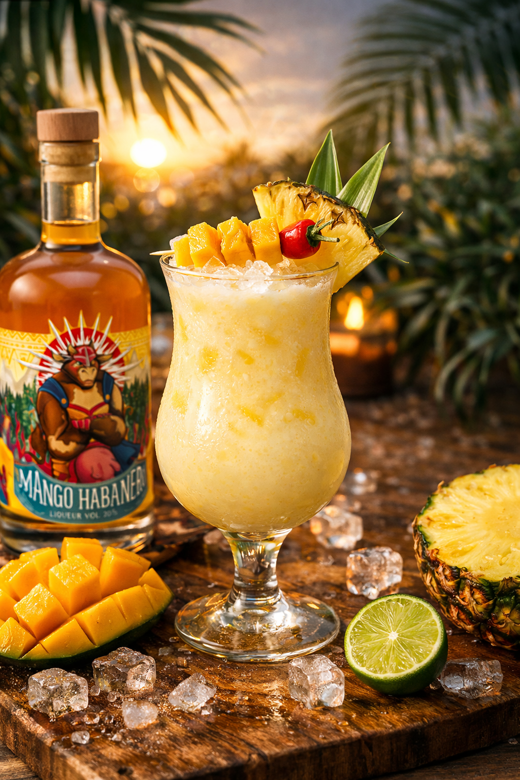 Spicy Colada