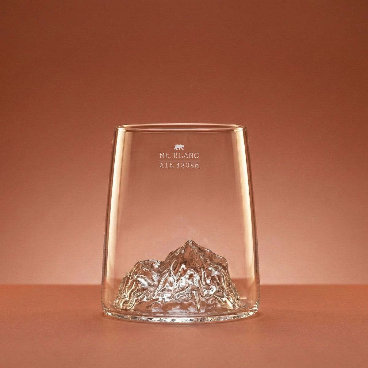 Shooters Set of 2 - Mt. Blanc & Everest