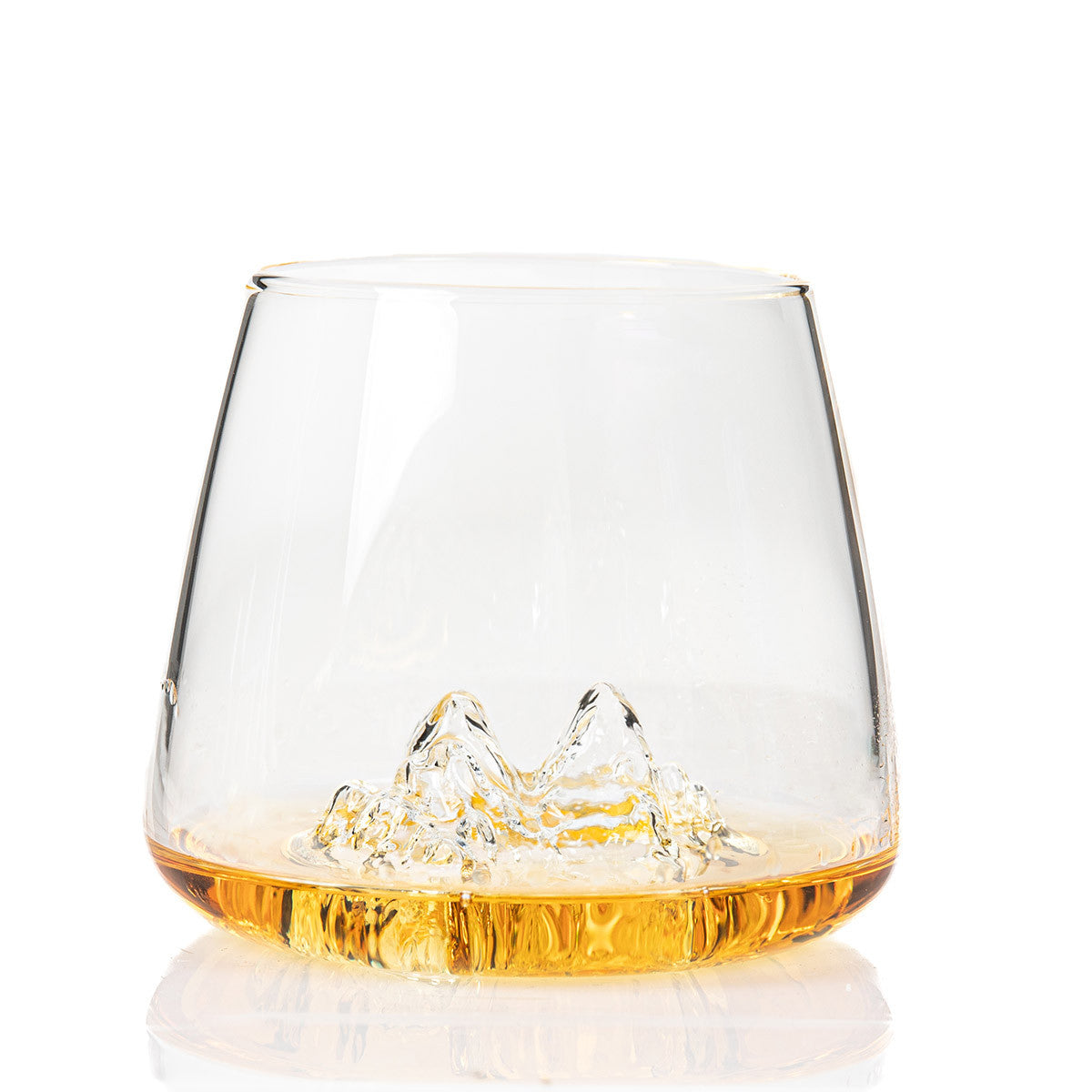 2 Spirits Glasses - Mt. Rosa & Tre Cime