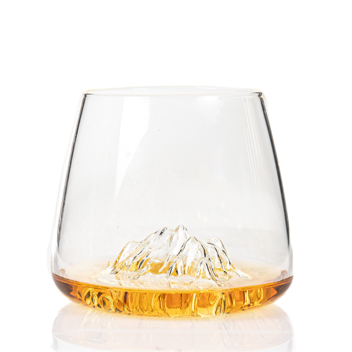 2 Spirits Glasses - Mt. Rosa & Tre Cime