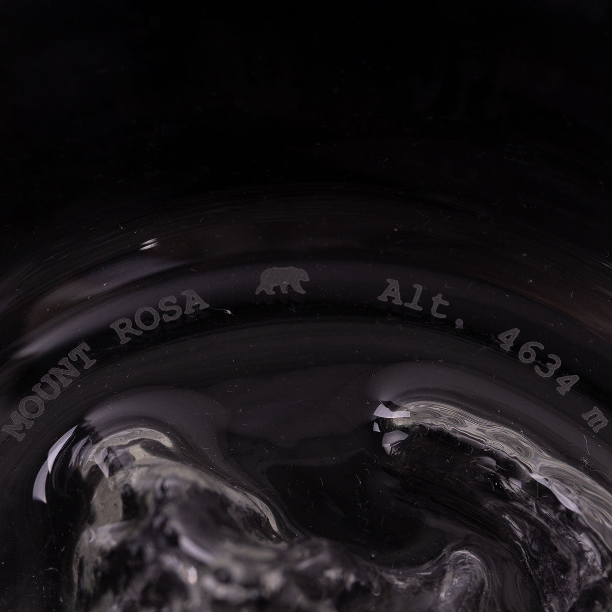 2 Spirits Glasses - Mt. Rosa & Tre Cime