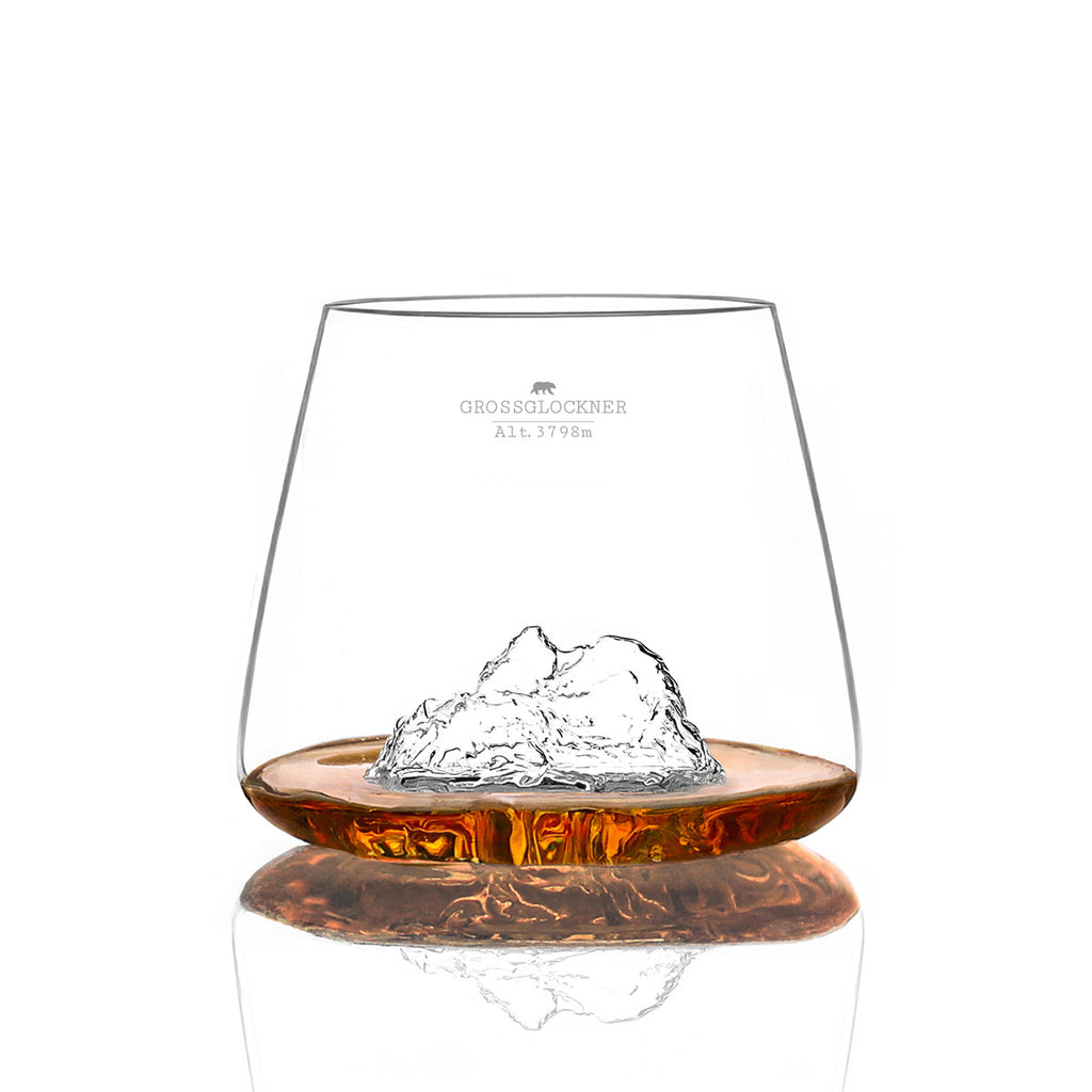 2 Spirits Glasses - Großglockner & Dachstein