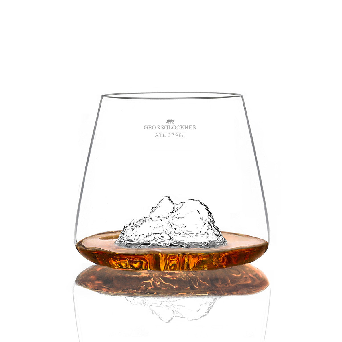 2 Spirits Glasses - Großglockner & Dachstein