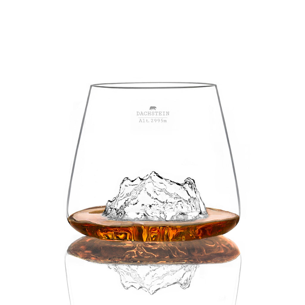 2 Spirits Glasses - Großglockner & Dachstein