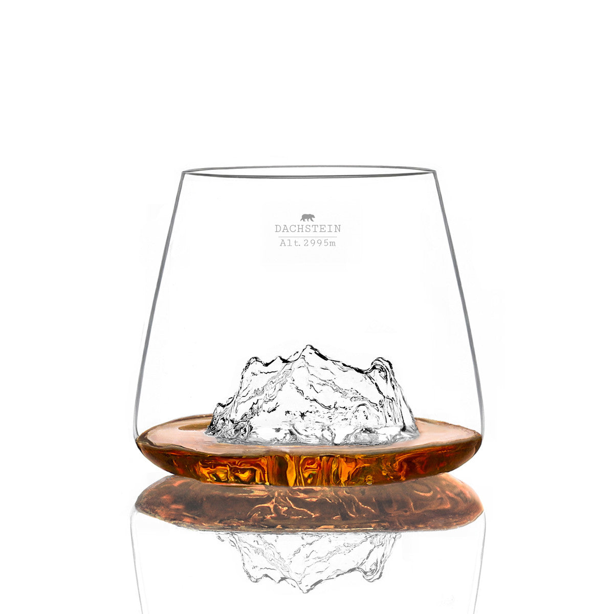 2 Spirits Glasses - Großglockner & Dachstein