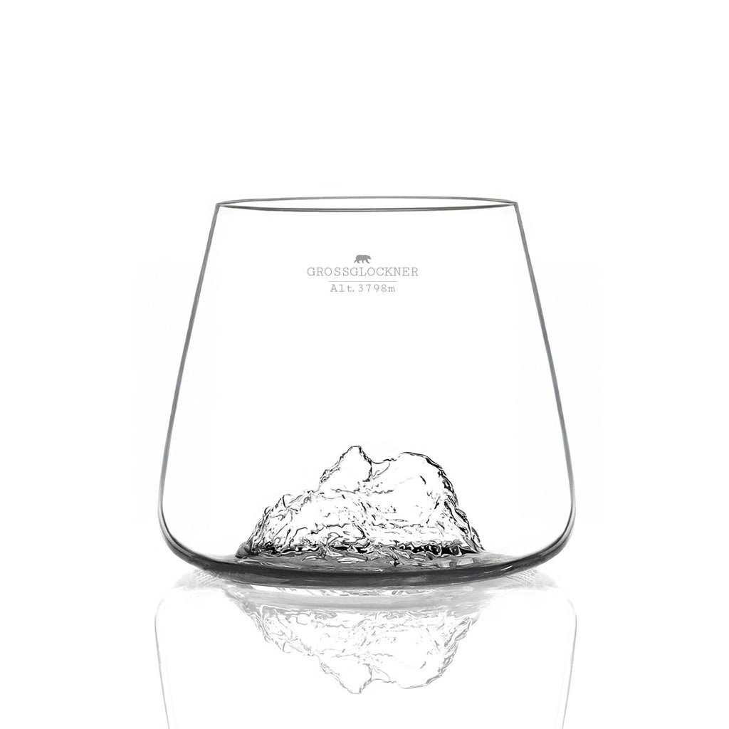 2 Spirits Glasses - Großglockner & Dachstein