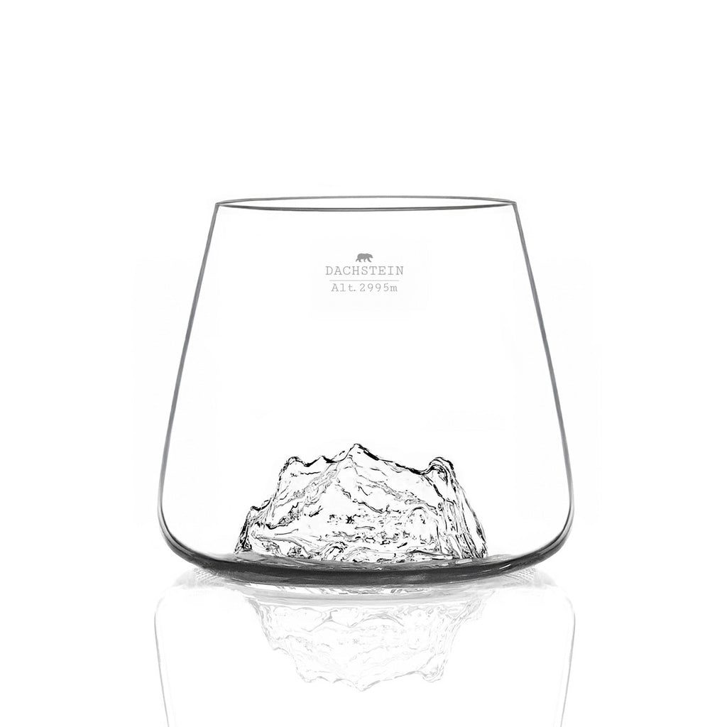 2 Spirits Glasses - Großglockner & Dachstein