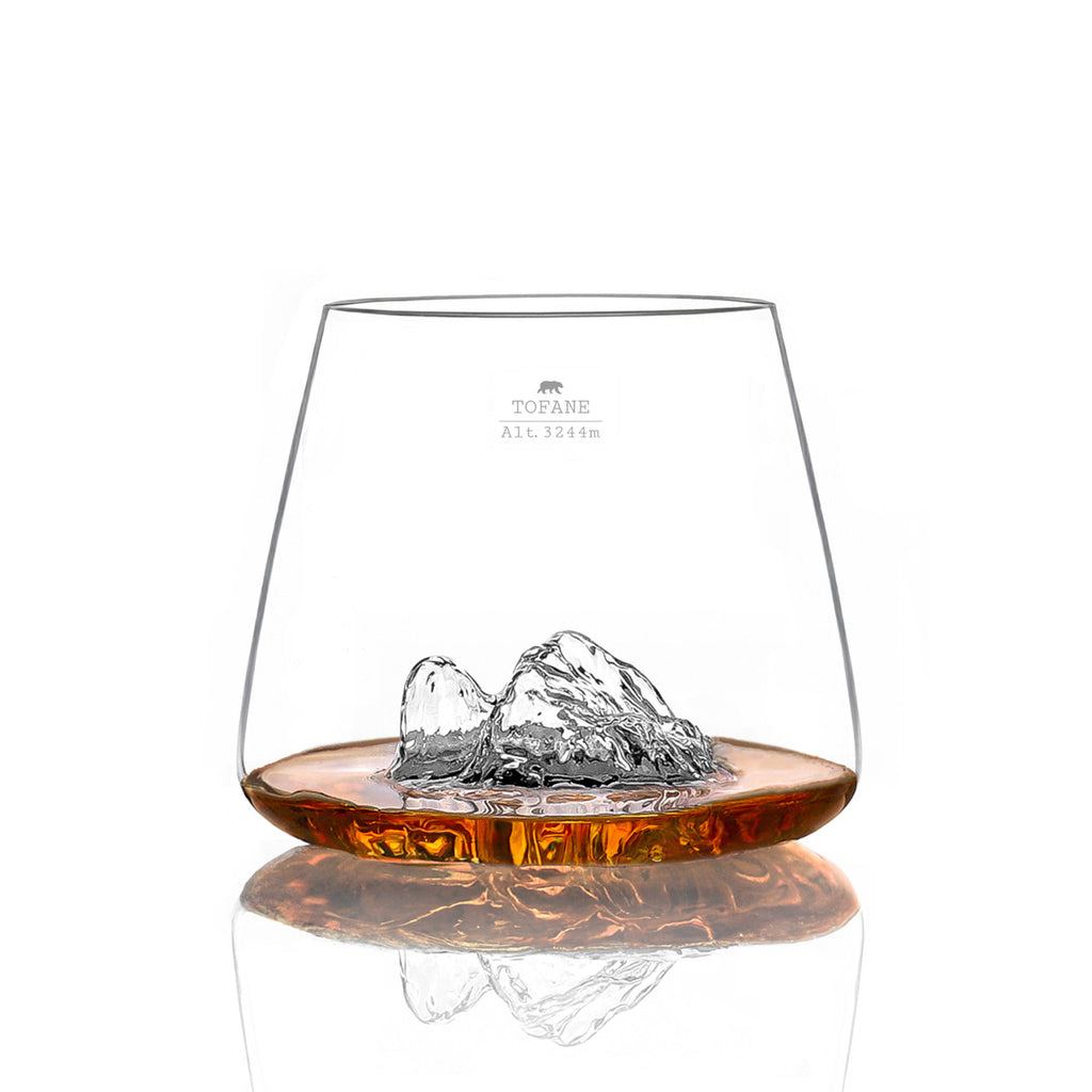2 Spirits Glasses - Tofane & Marmolada