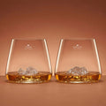 2 Spirits Glasses - Tofane & Marmolada