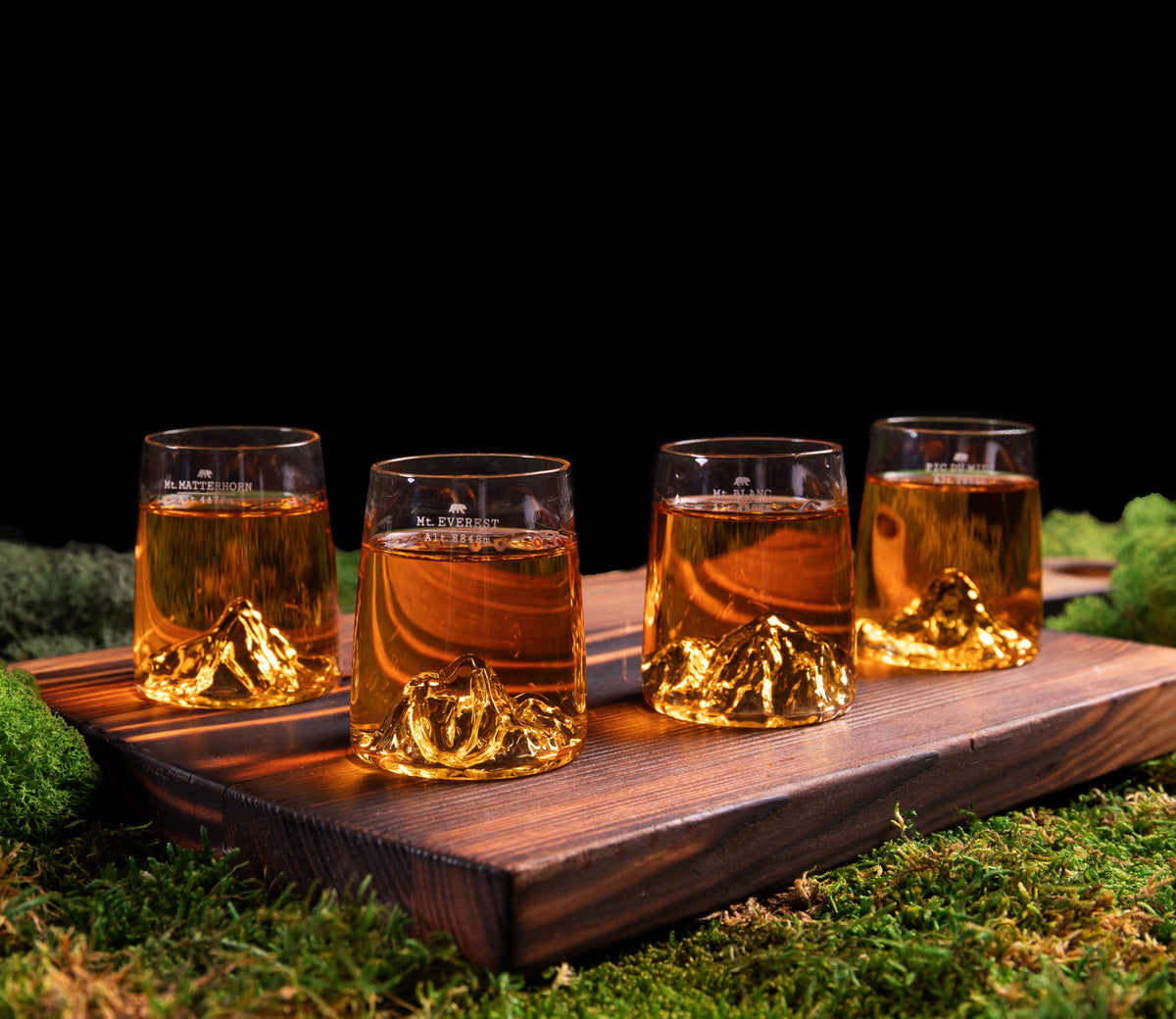 4 Shooters Topographic