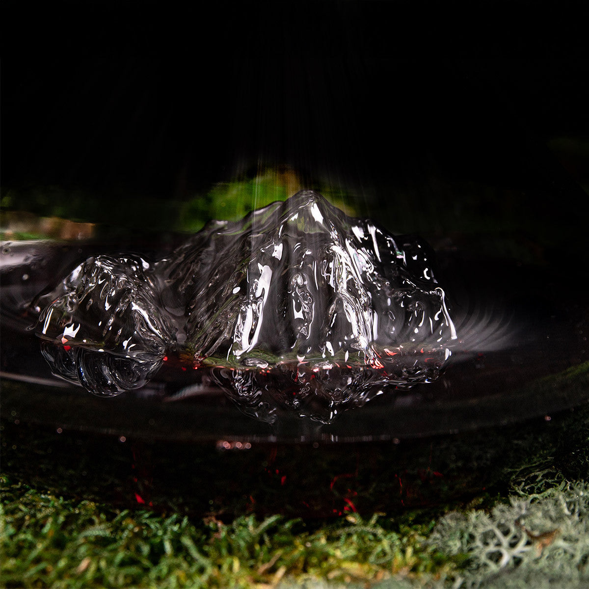 Wine Decanter Mont Blanc