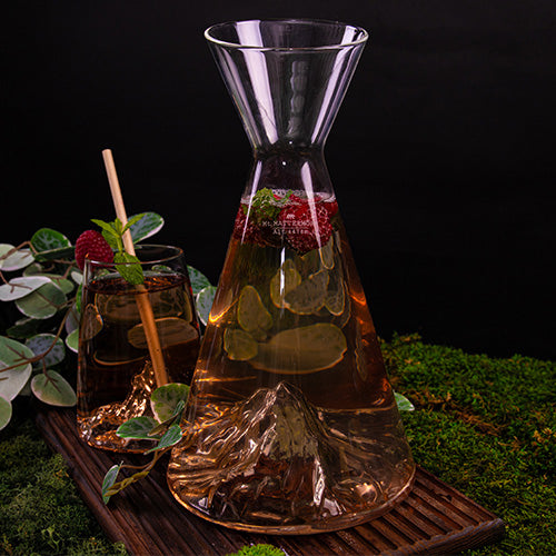 Water Carafe Matterhorn