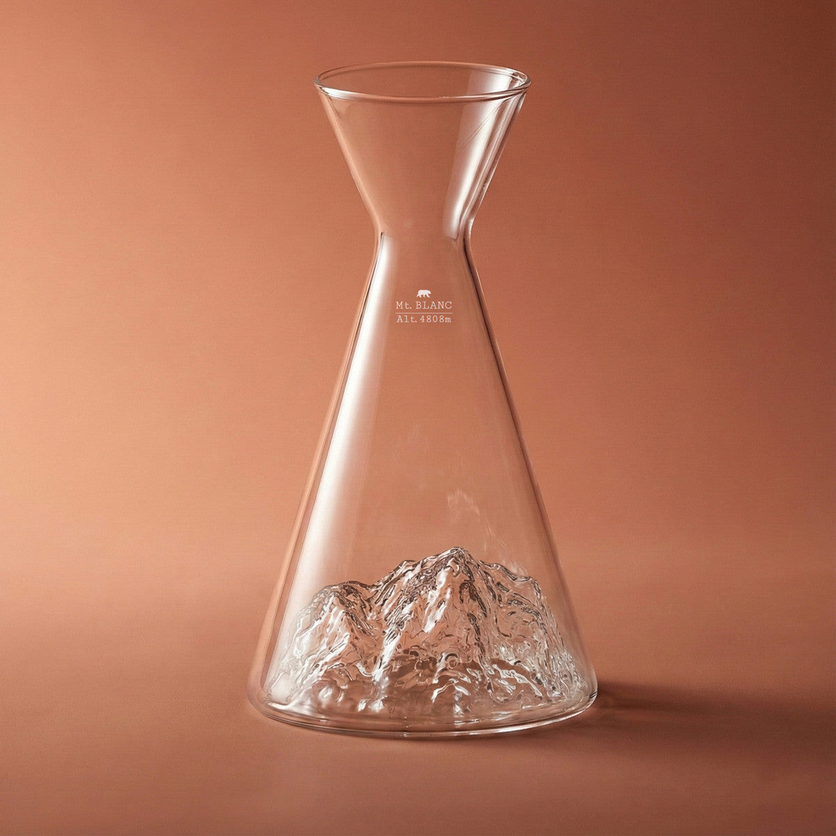 Water Carafe Mont Blanc