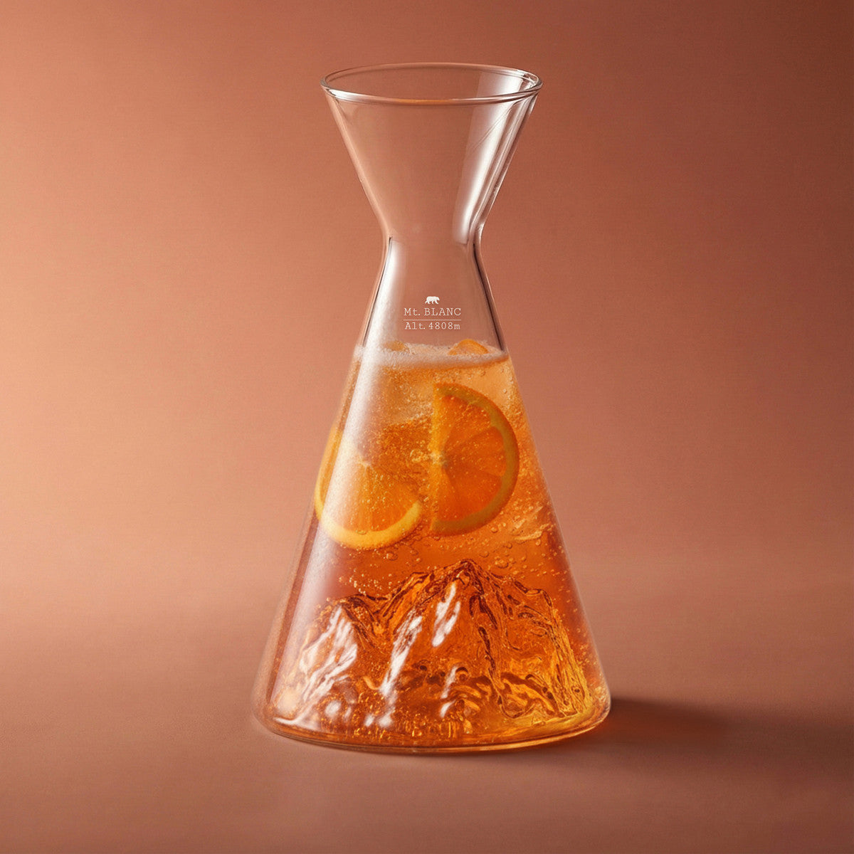 Water Carafe Mont Blanc