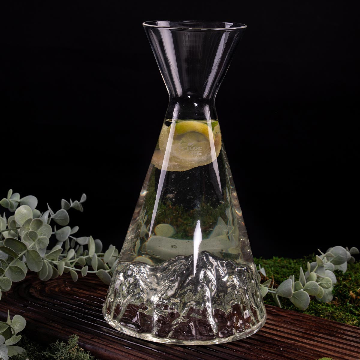 Water Carafe Mont Blanc