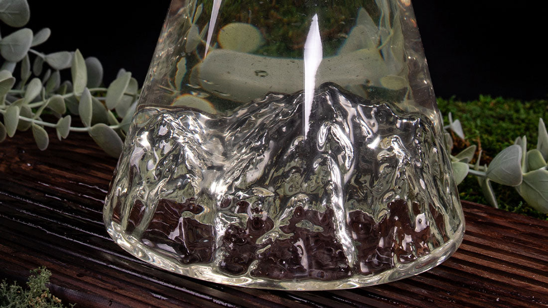 Mt. Everest Water Carafe
