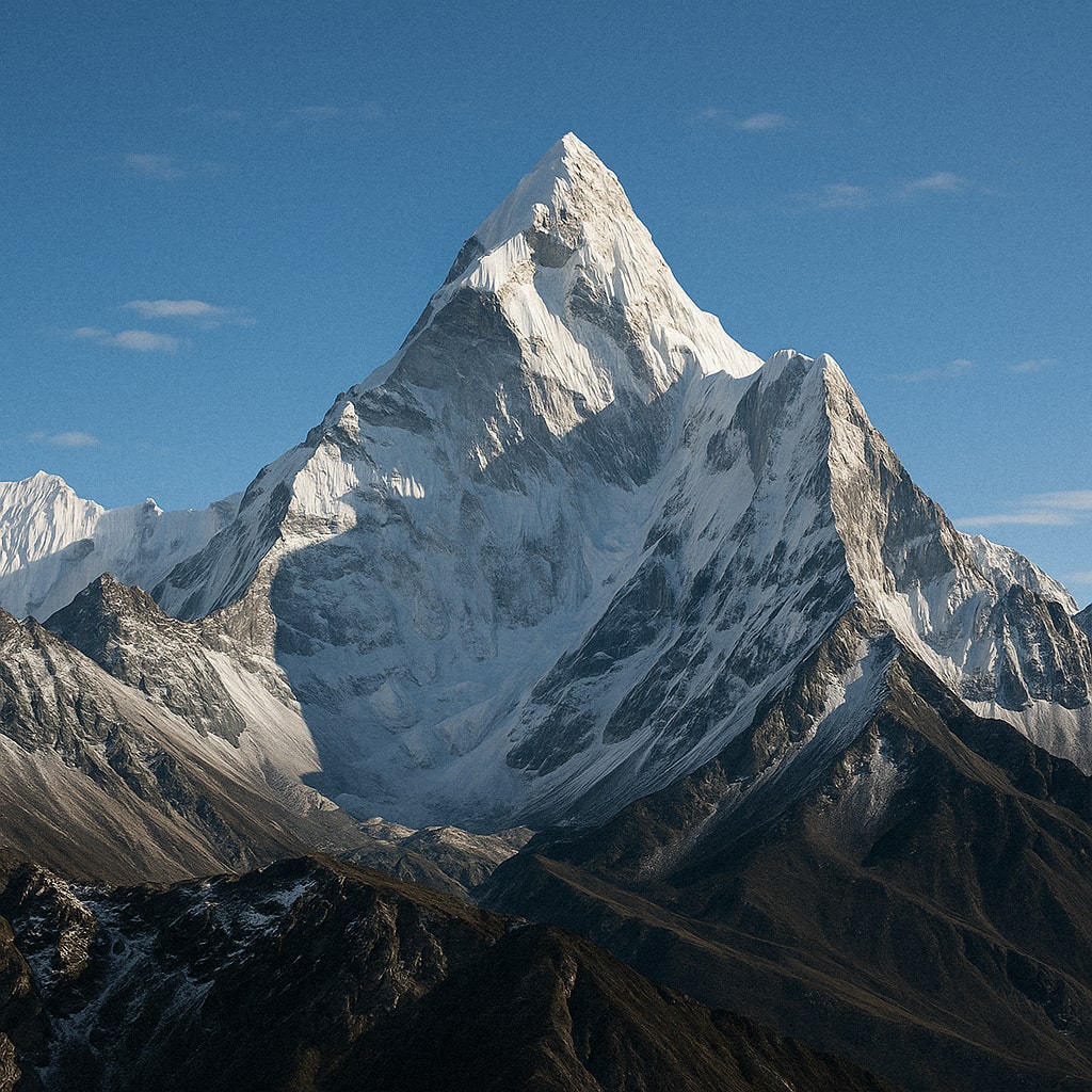 Mt. Everest Water Carafe