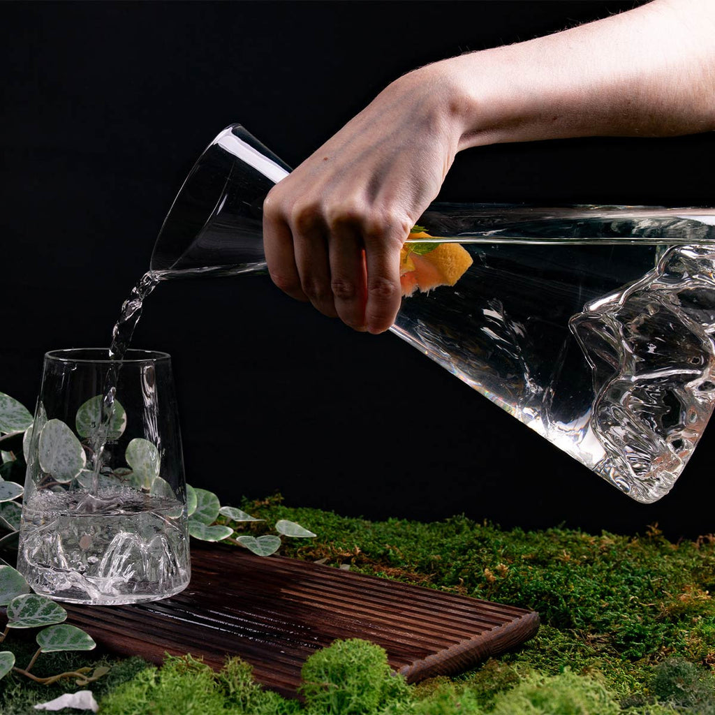 Everest Wasserkaraffe
