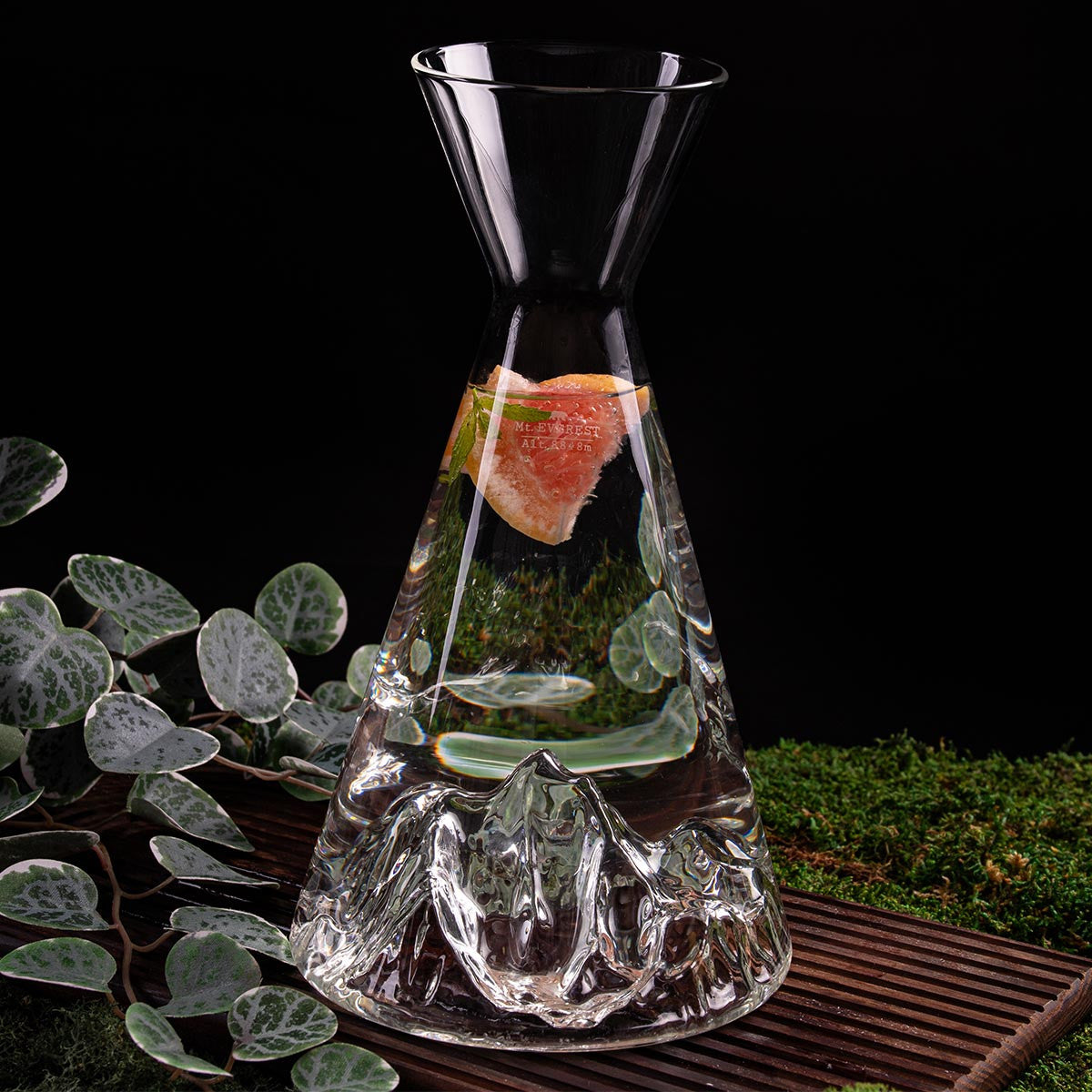 Mt. Everest Water Carafe
