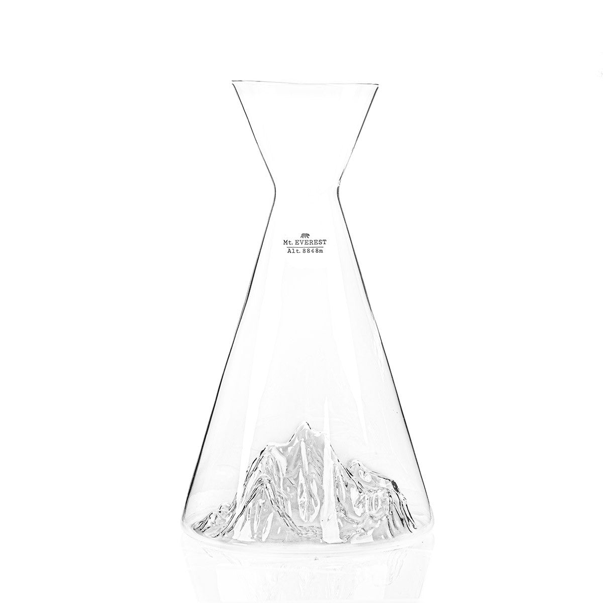 Everest Wasserkaraffe