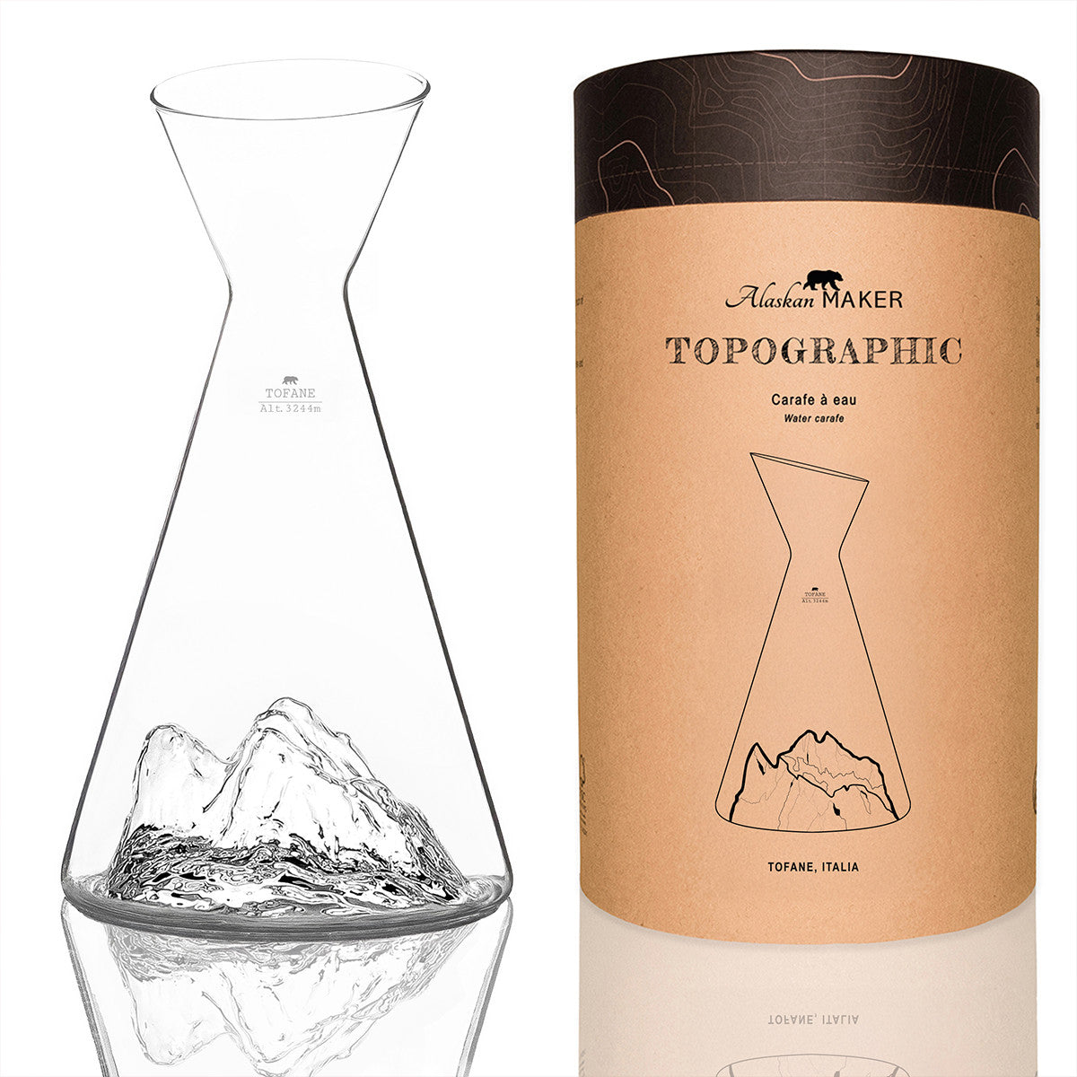 Water Carafe Tofane