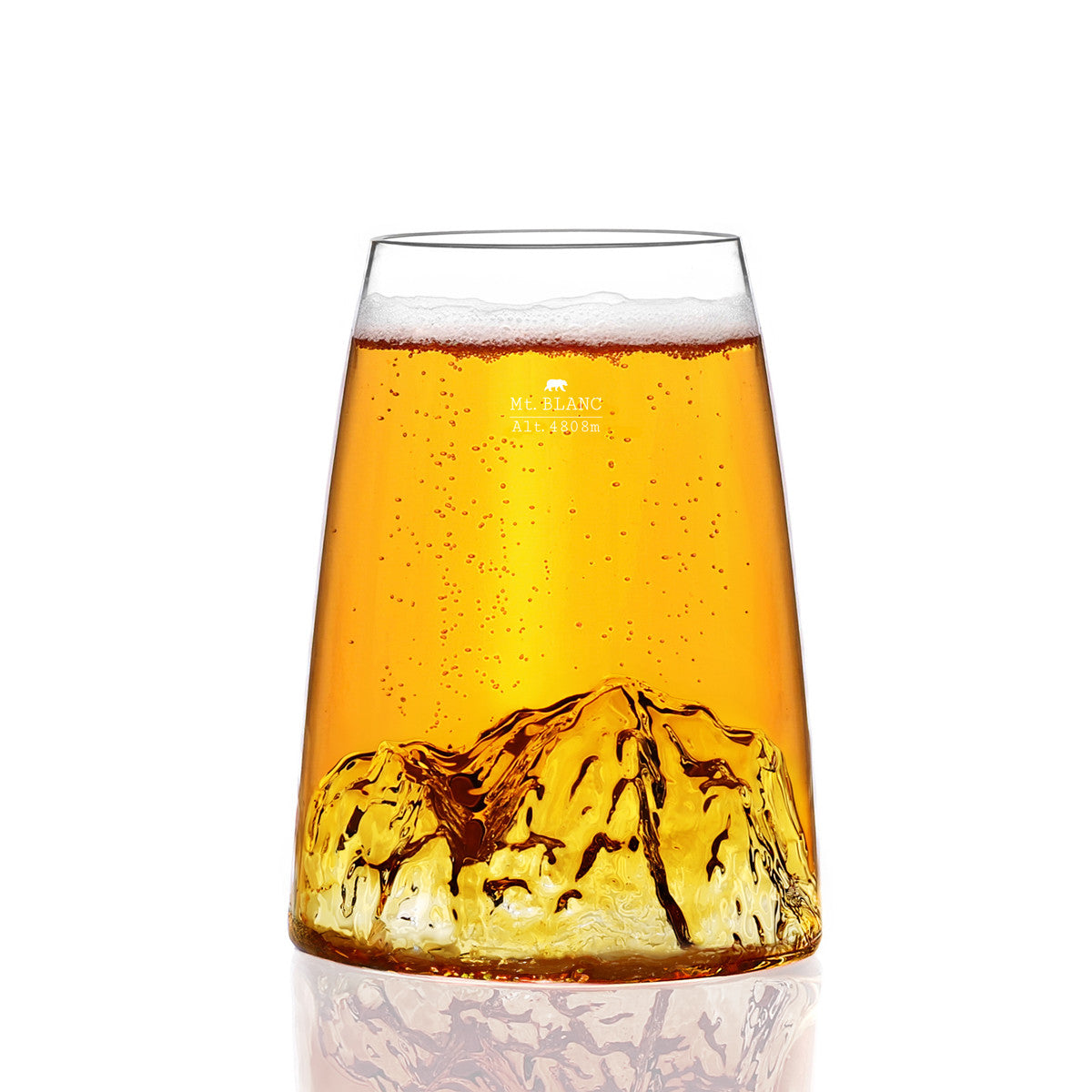 Long Drink Mt. Blanc
