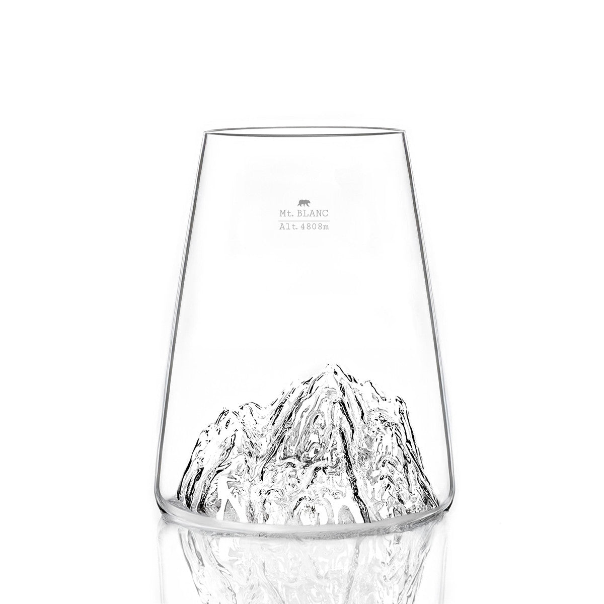 Longdrink Mt. Blanc
