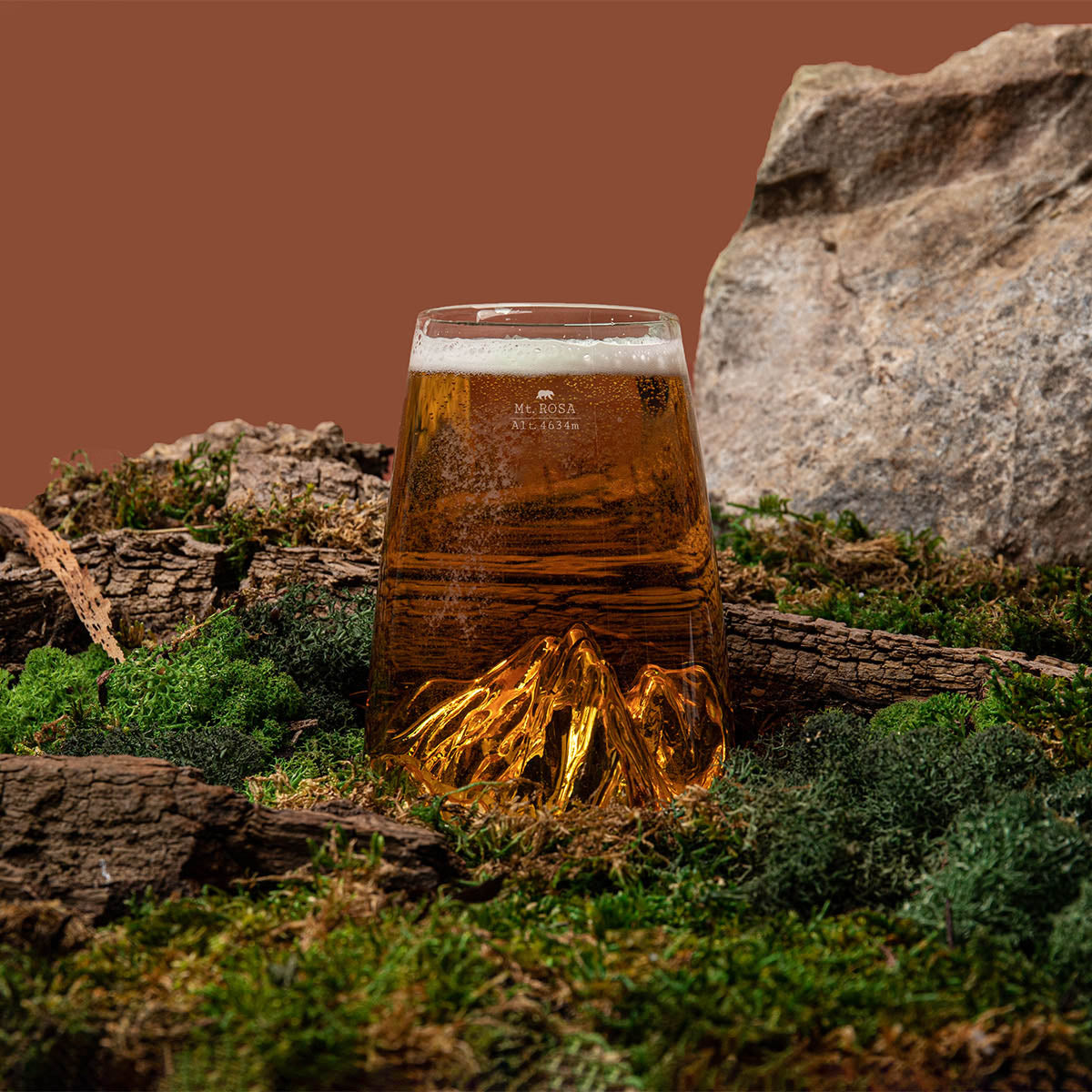 Long Drink Mt. Rosa