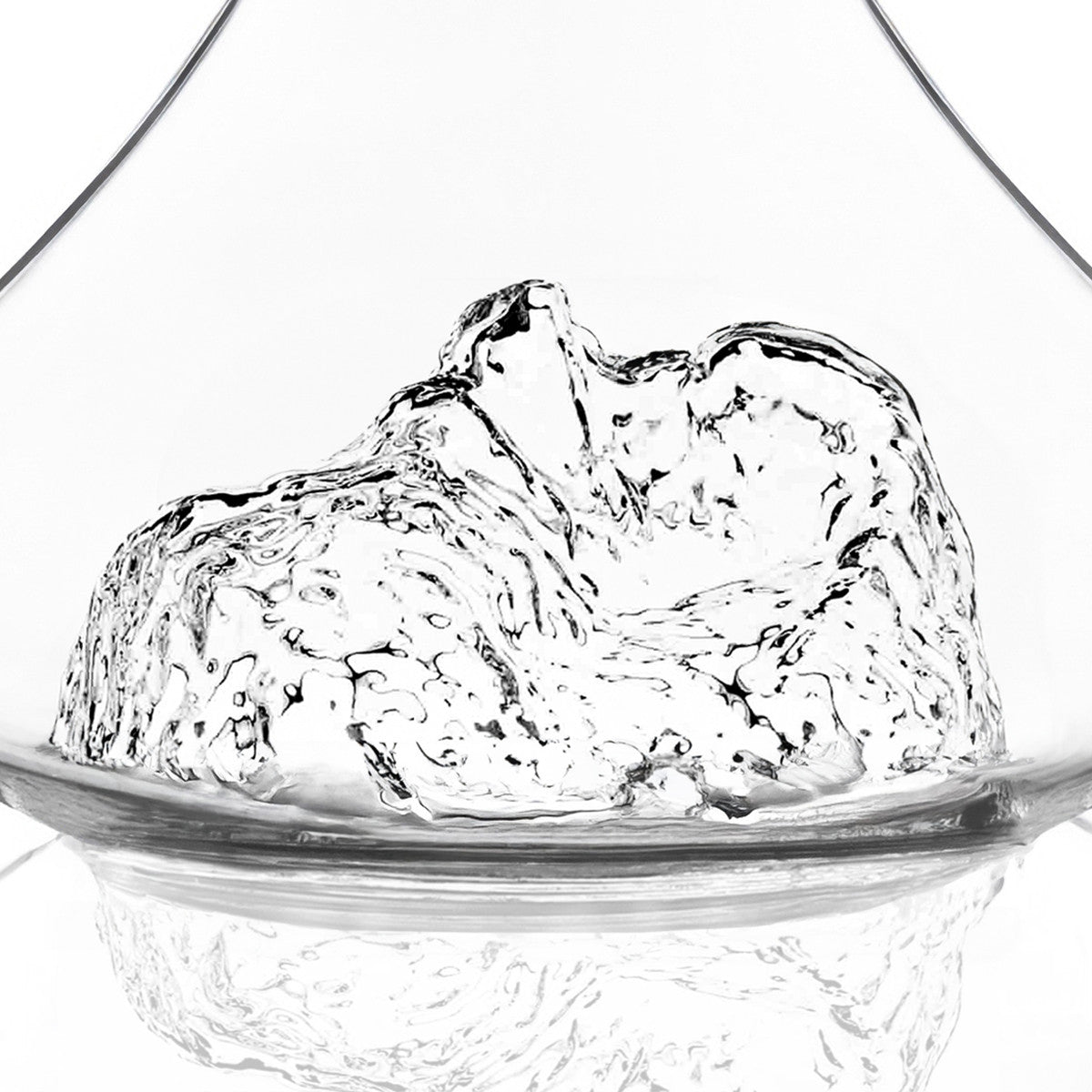 Wine Decanter Großglockner