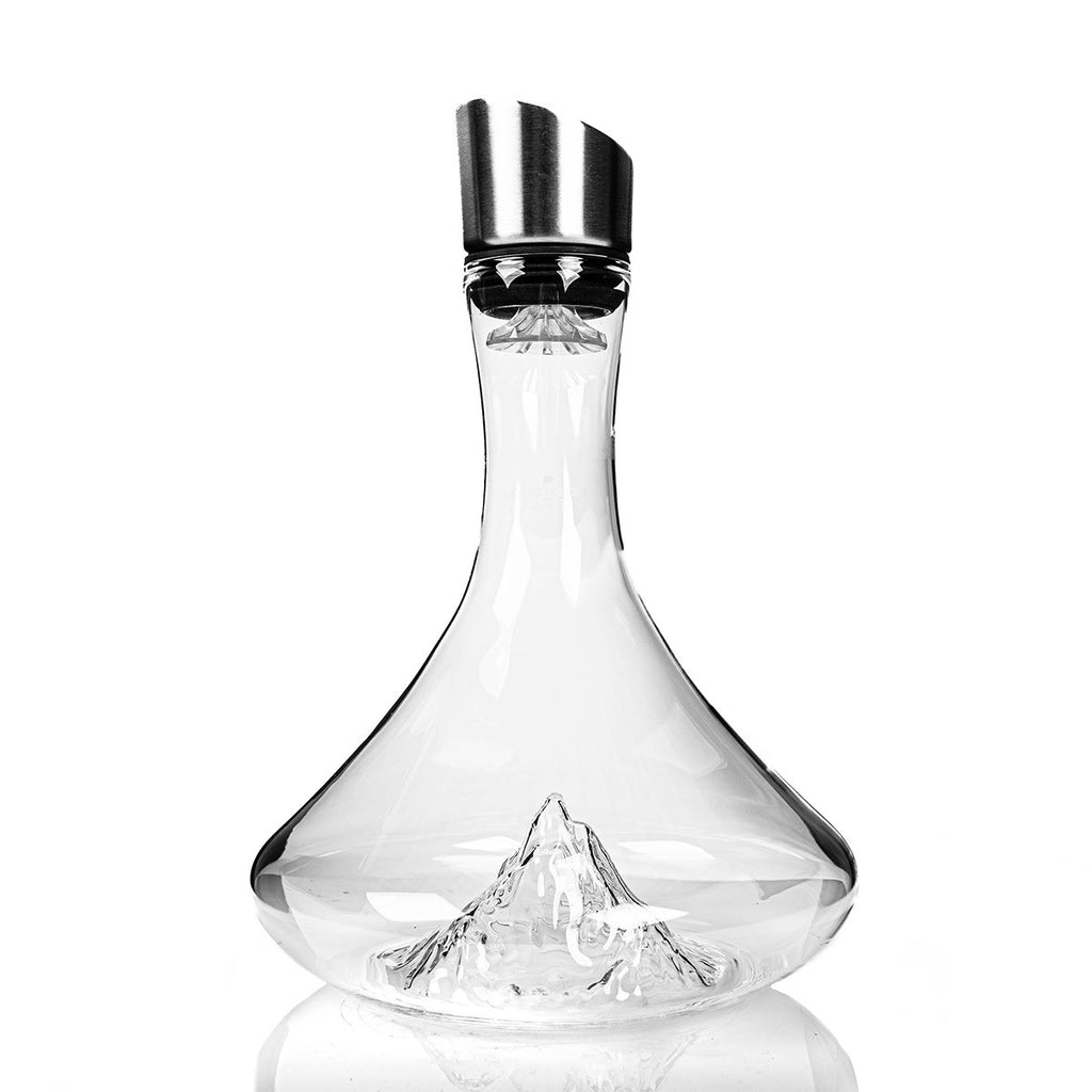 Weinkaraffe Matterhorn