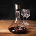 Wine Decanter Mt. Everest