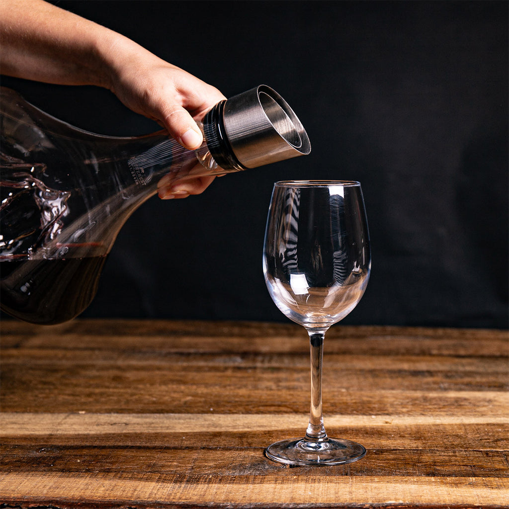 Wine Decanter Mt. Everest