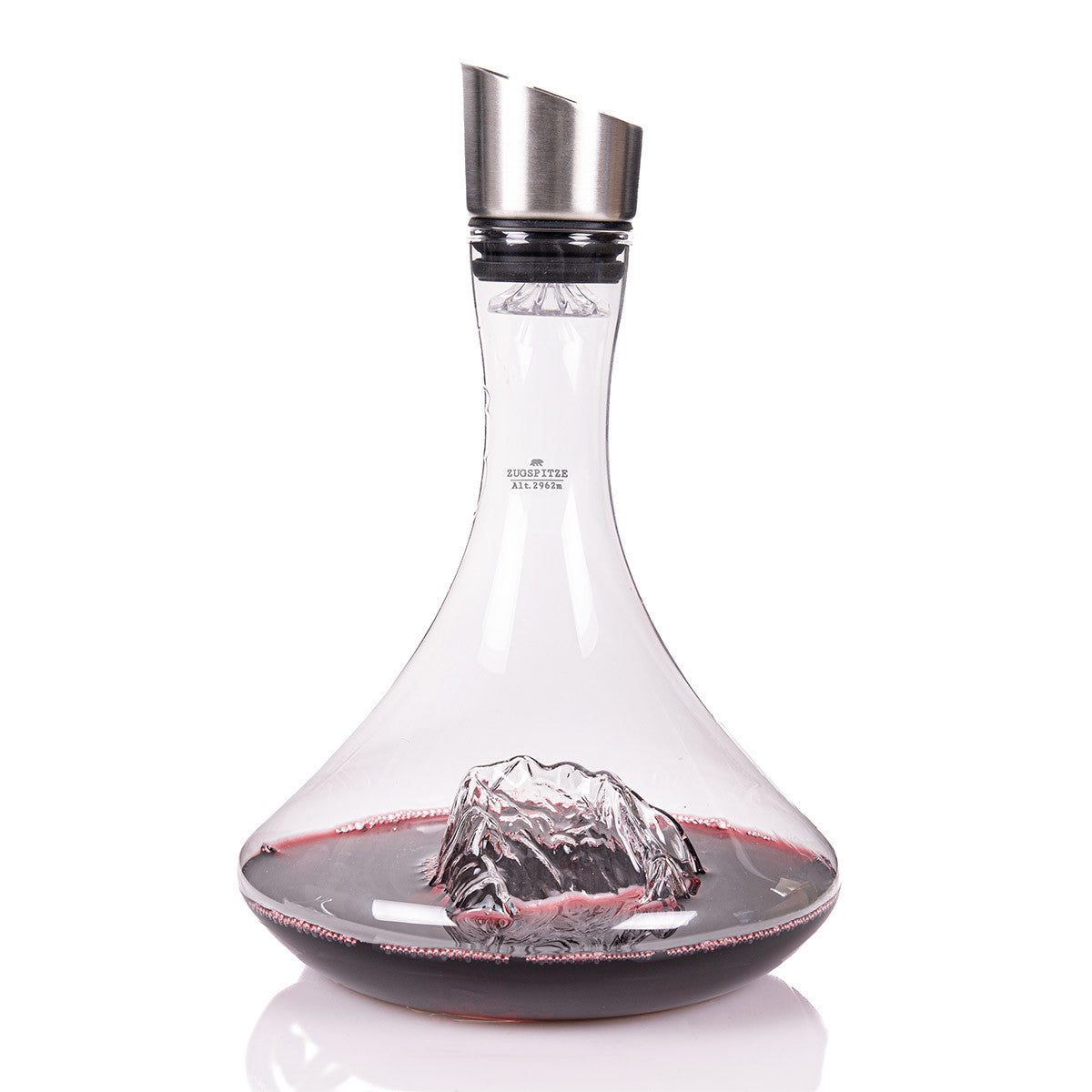 Wine Decanter Zugspitze