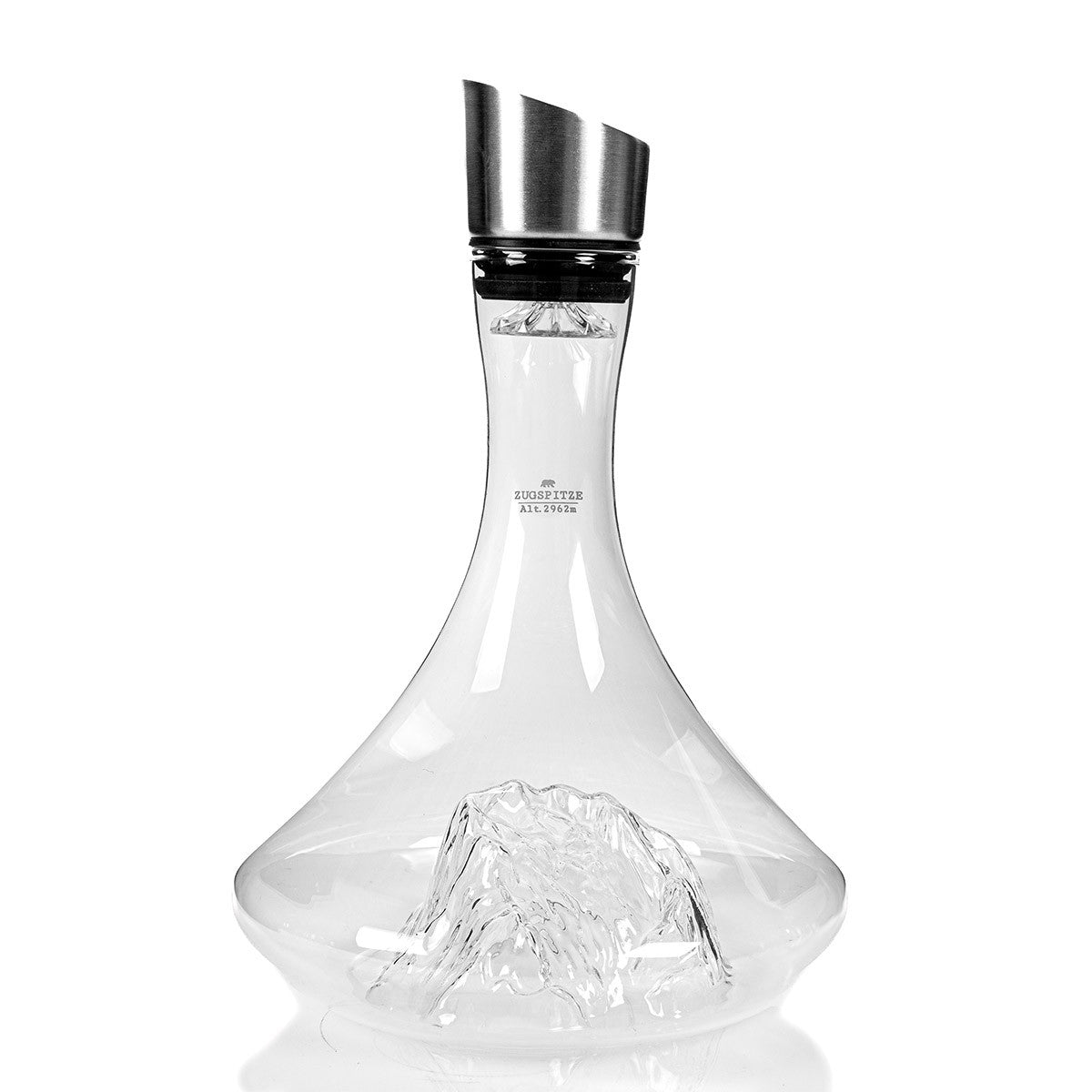 Wine Decanter Zugspitze