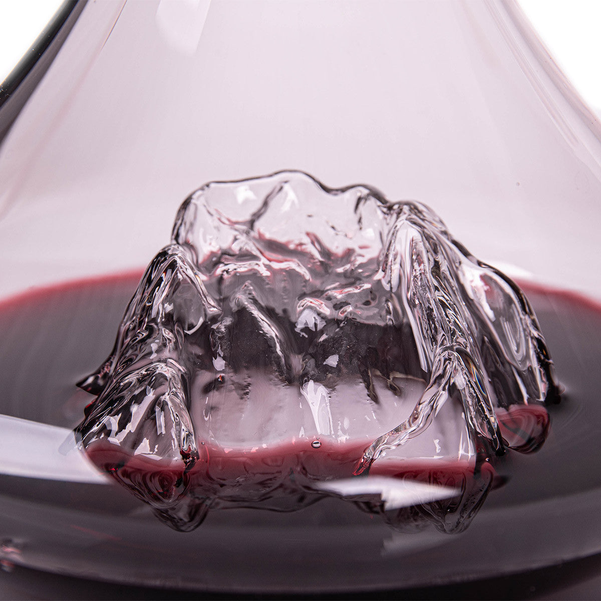 Wine Decanter Zugspitze