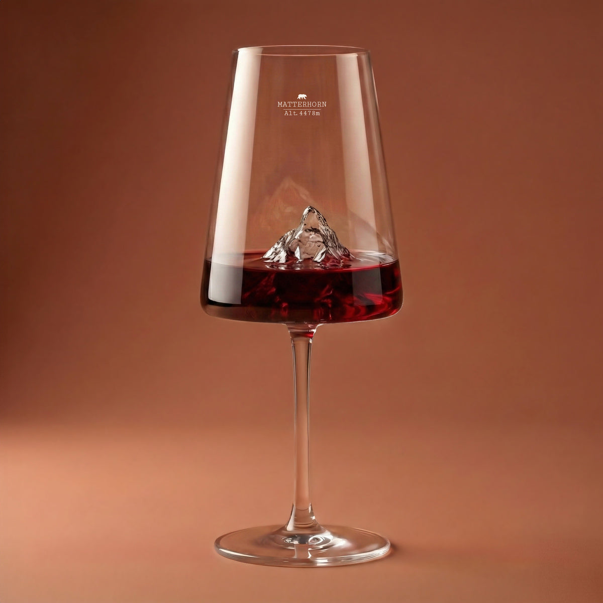 Wine Glass Set - Matterhorn