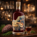 Alte Zirbe – Barrel-Aged Stone Pine Schnapps