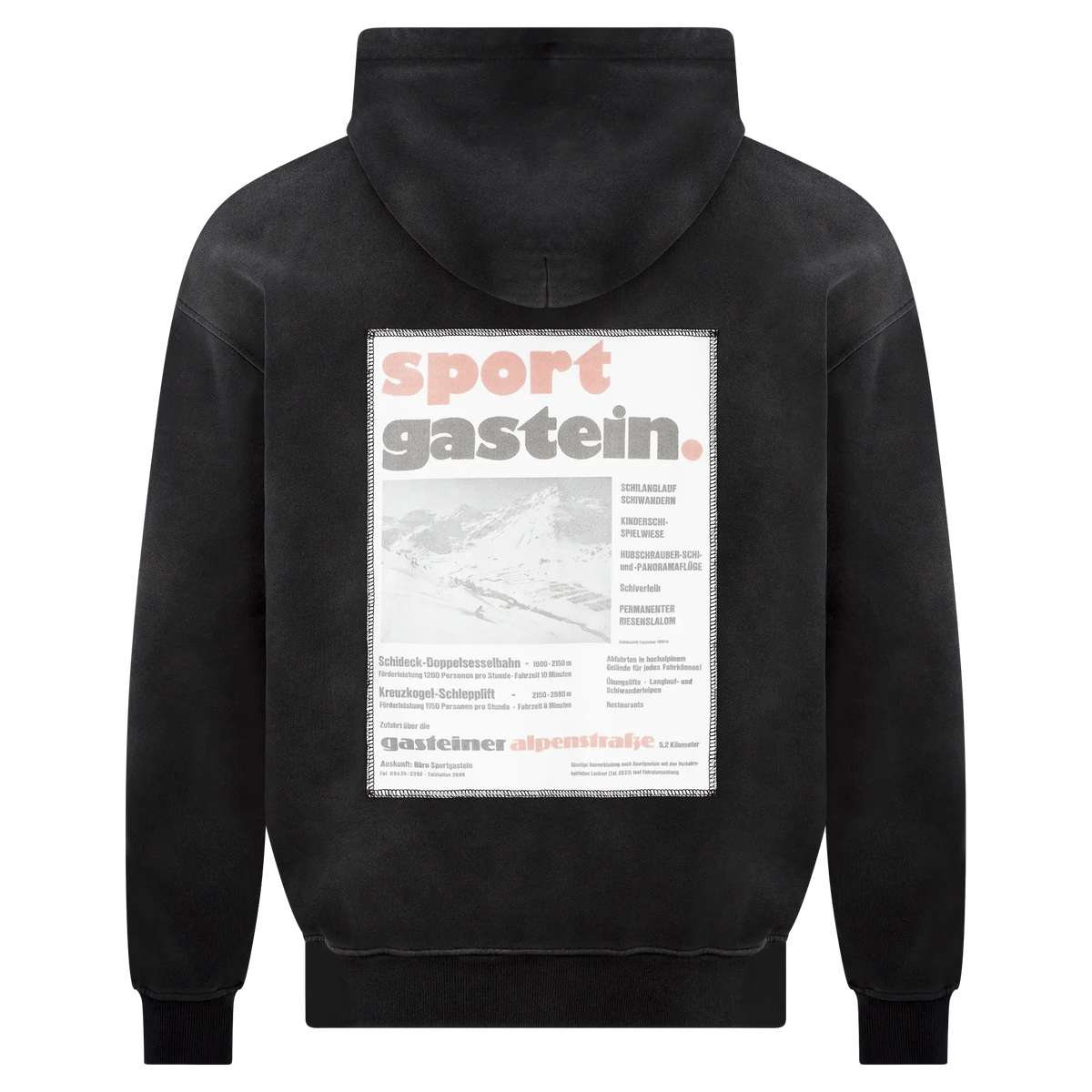 Sportgastein Alpineroad Hoodie