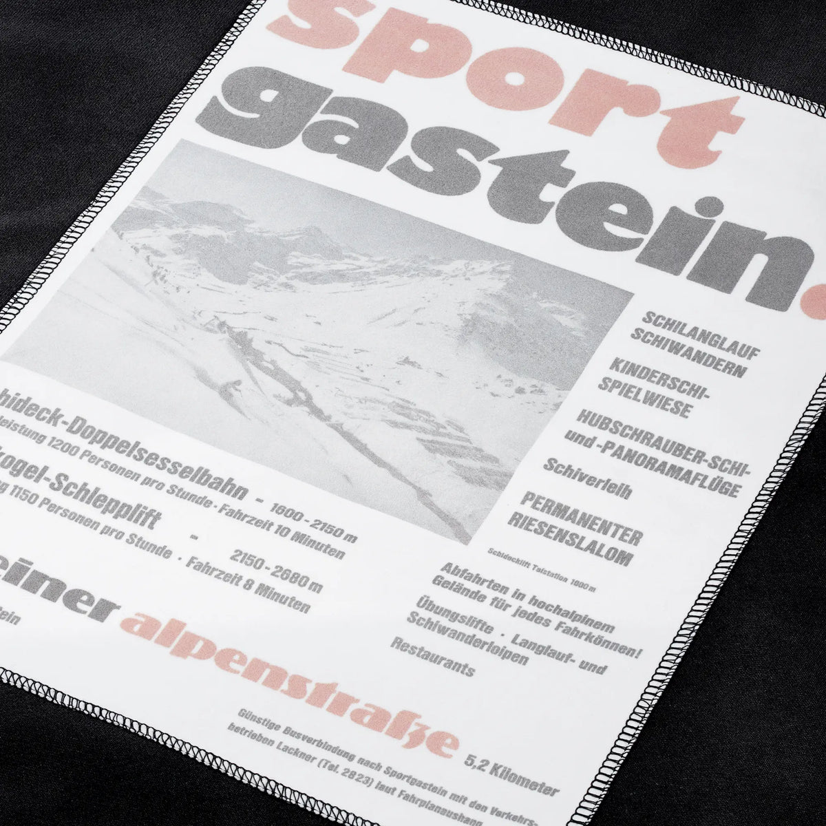 Sportgastein Alpineroad Hoodie