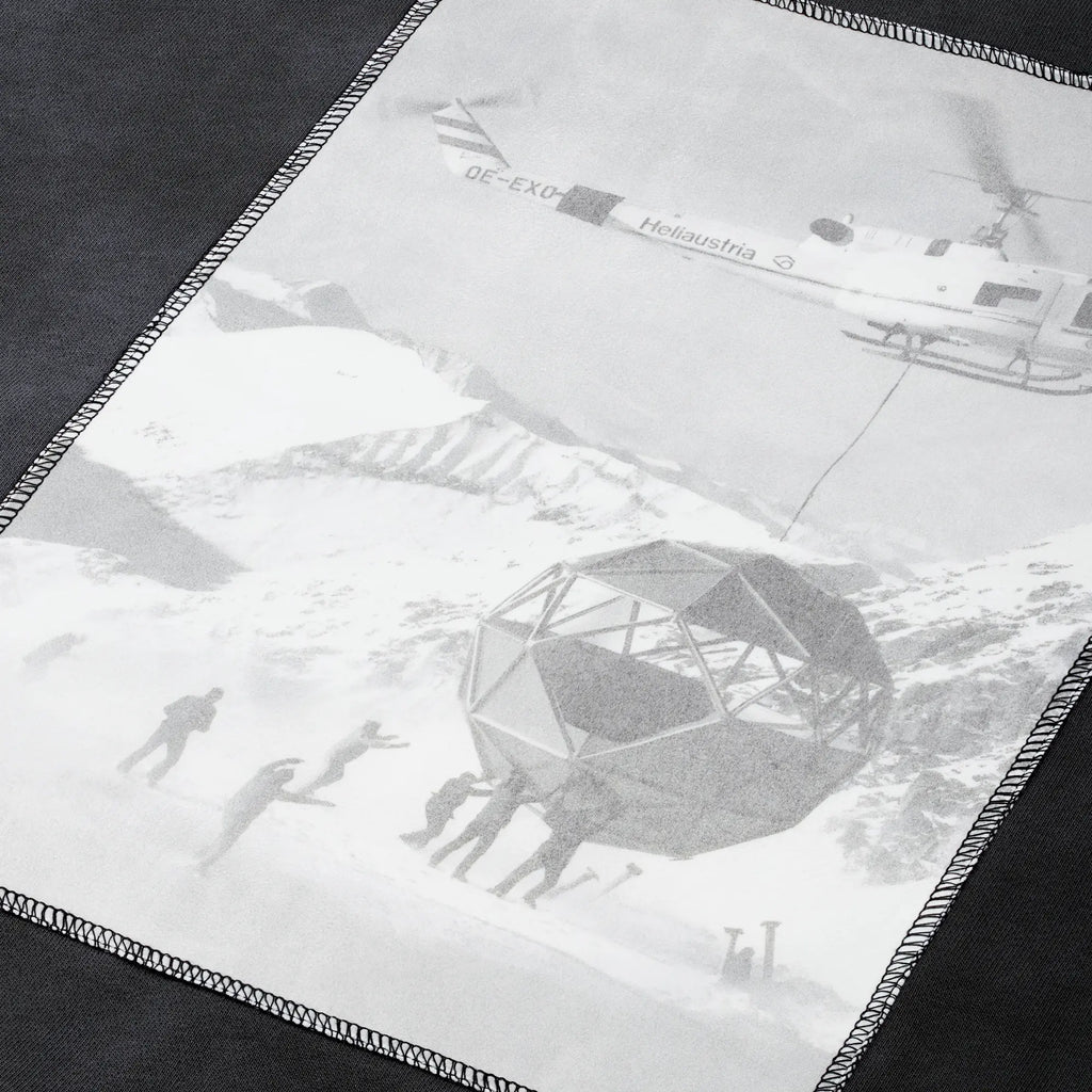 Der Hoodie: Die Legende von Garstenauer Dome