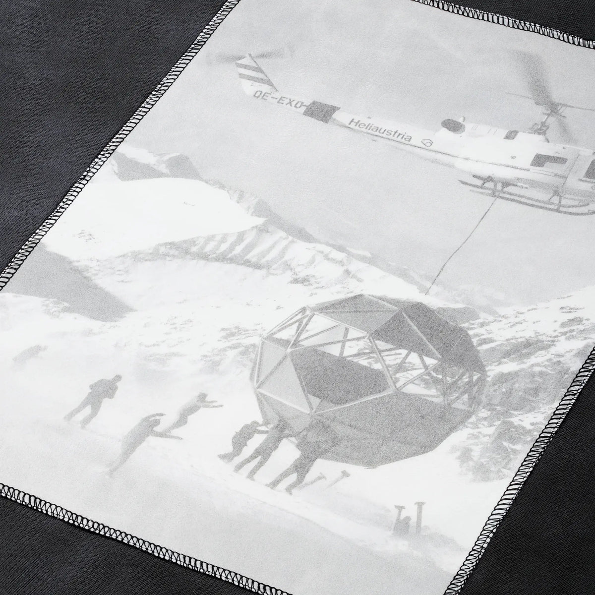 The Legend of Garstenauer Dome Hoodie