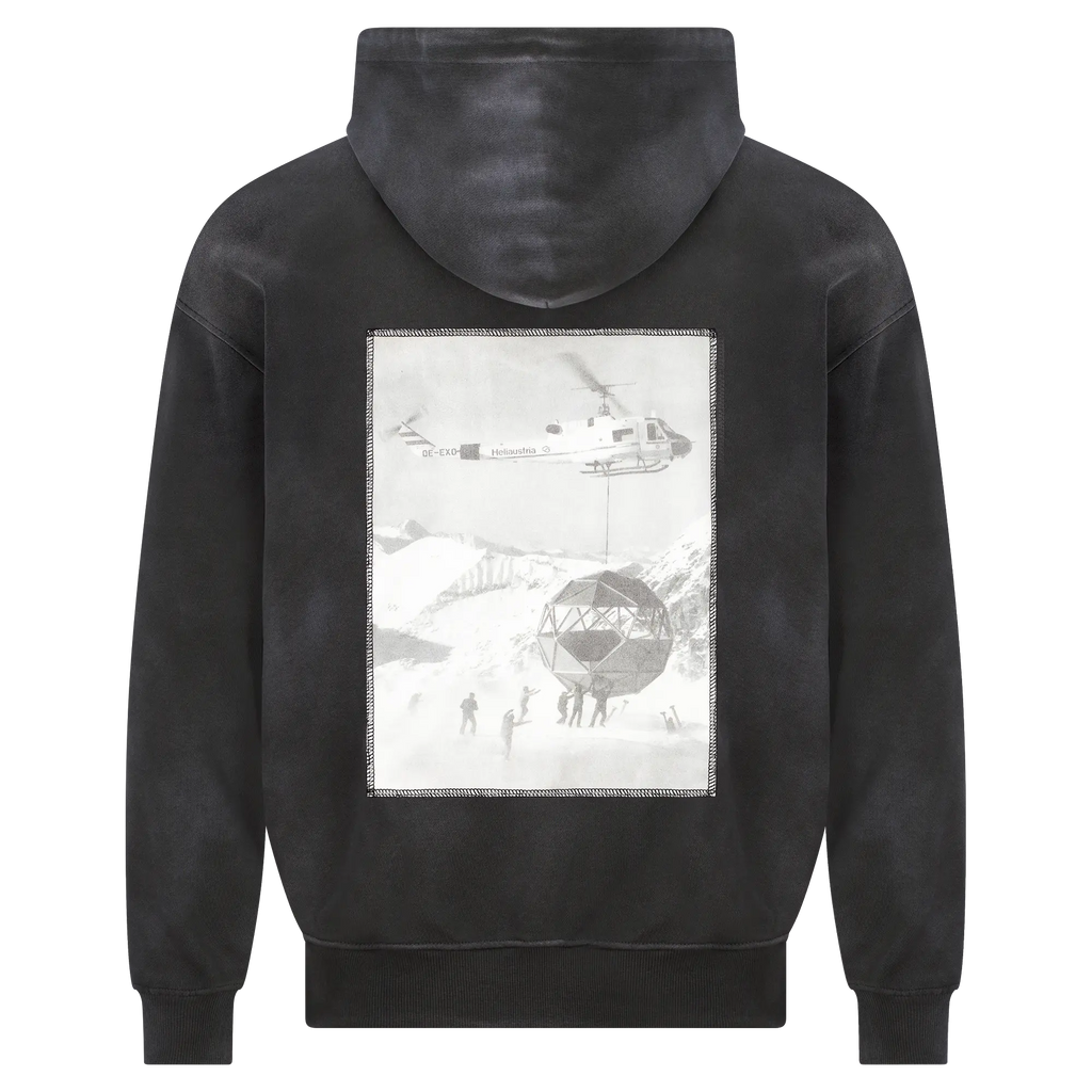 Der Hoodie: Die Legende von Garstenauer Dome