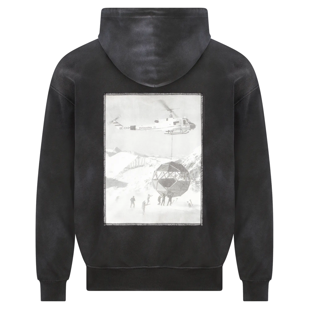 The Legend of Garstenauer Dome Hoodie