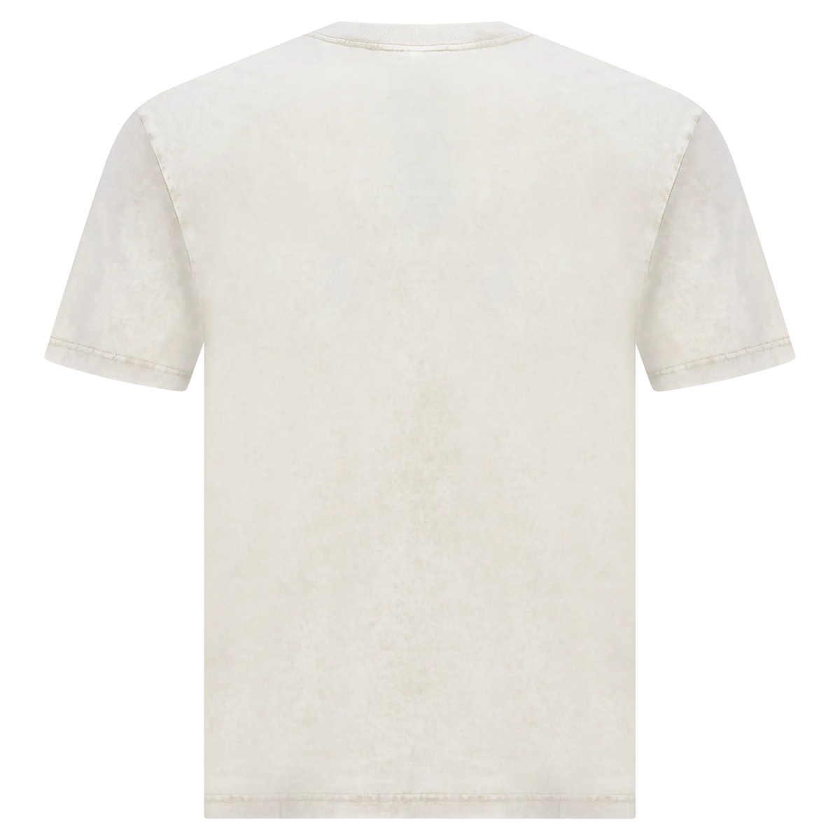 Powder Snow Tee - Beige Acid Washed