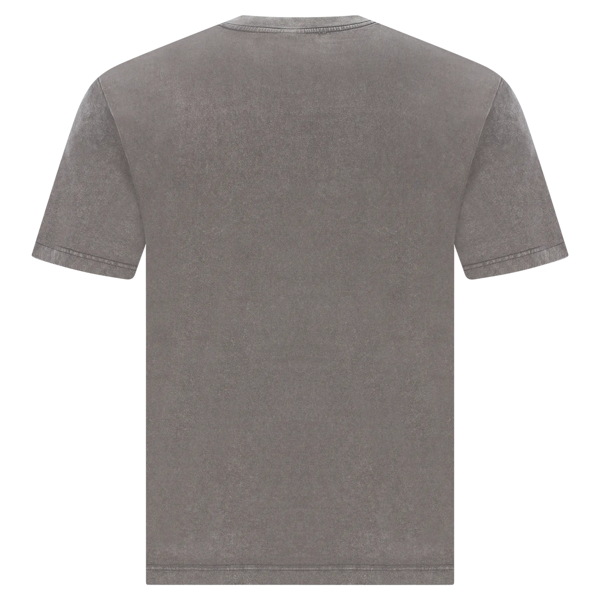Stone Dust Tee - Grey Acid Washed