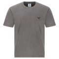 Stone Dust Tee - Grey Acid Washed