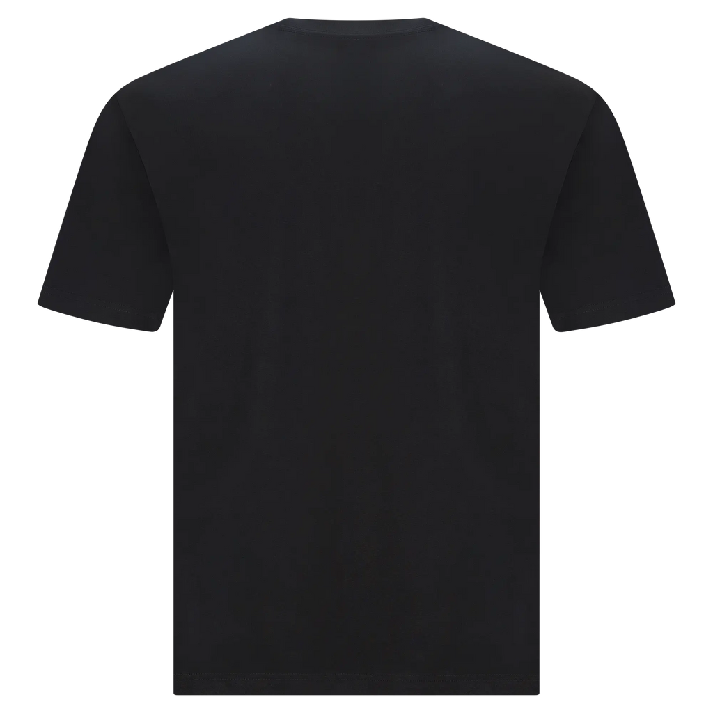 Cool-Off Schwarzes T-Shirt