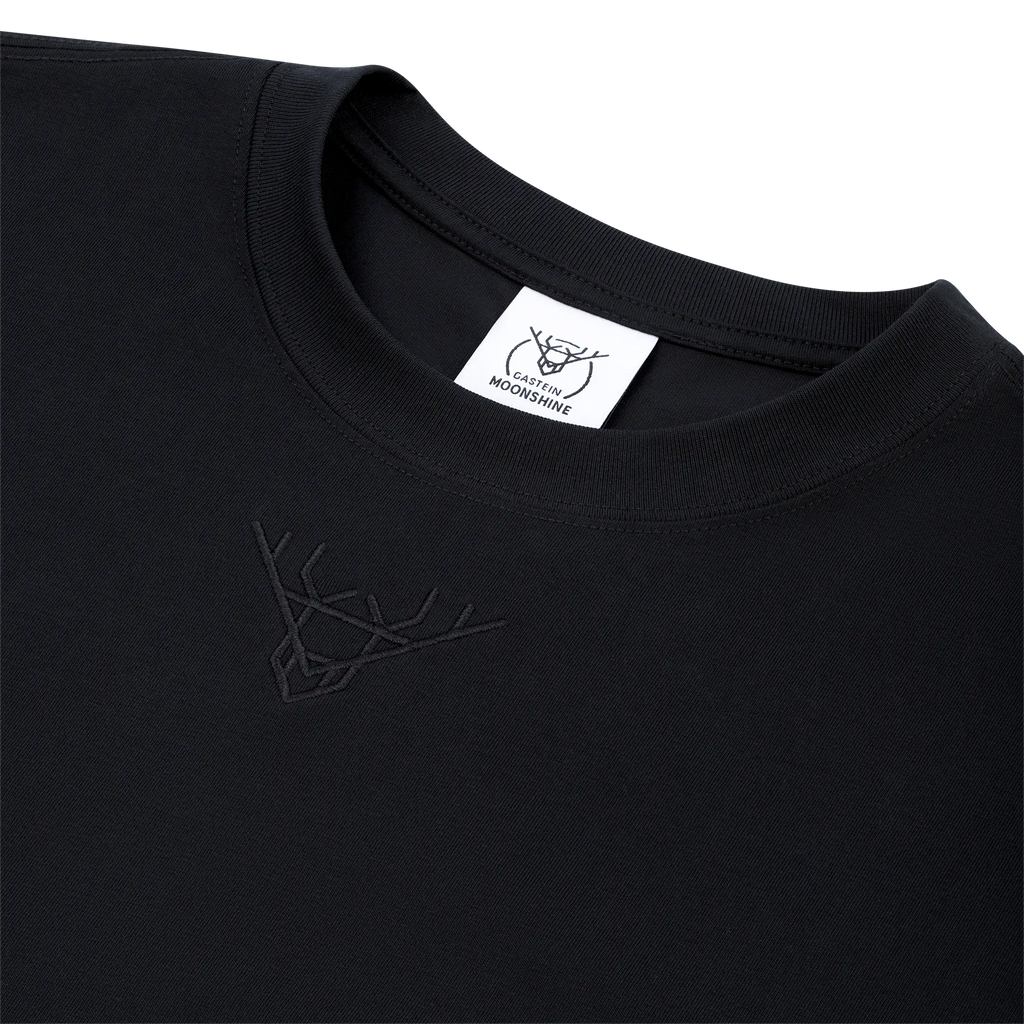 Cool-Off Schwarzes T-Shirt
